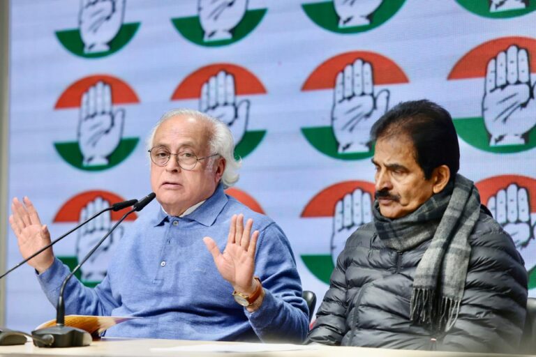 Congress blows bugle for battle to get MGNREGA restored
