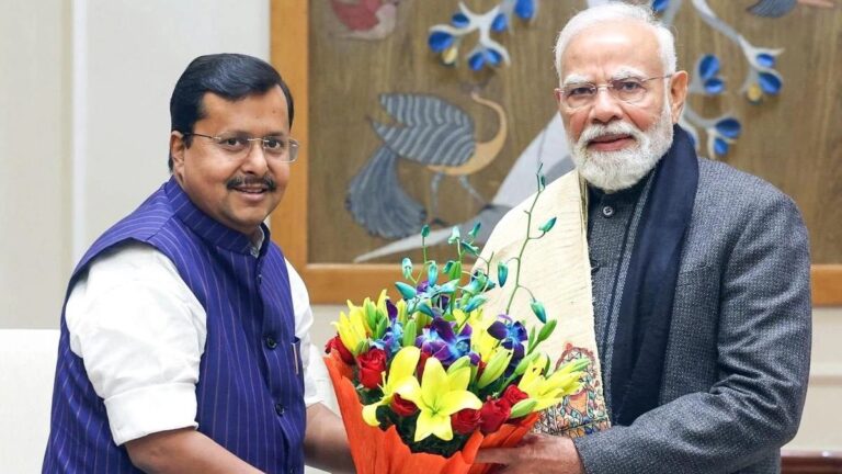 20–21 जनवरी को BJP के कार्यकारी अध्यक्ष बनेंगे नितिन नबीन, पार्टी कार्यालय में पूरी होगी औपचारिकता