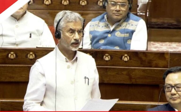 समुद्र में भारत का मानवीय मिशन, ईरानी जहाज ‘IRIS लावन’ को कोच्चि में दी शरण