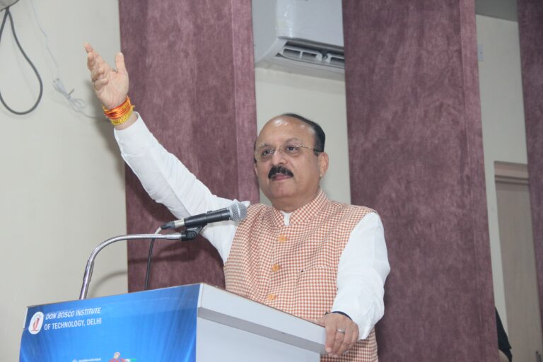 आशीष सूद ने ‘विकसित भारत – युवा कनेक्ट’ कार्यक्रम में युवाओं को राष्ट्र निर्माण के लिए किया प्रेरित