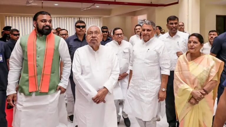 “Samrat Choudhary बने CM! गांव में जश्न का माहौल