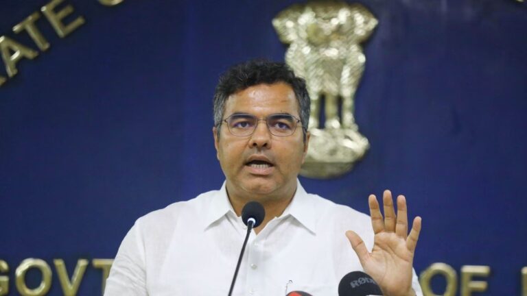 दिल्ली में सख्ती हर सरकारी इमारत में अनिवार्य होगा रेनवॉटर हार्वेस्टिंग, जल मंत्री ने दिए कड़े निर्देश
