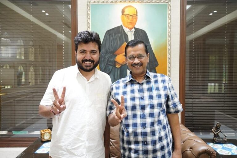एक्साइज पॉलिसी केस में आप नेताओं का बड़ा कदम, केजरीवाल-सिसोदिया के बाद दुर्गेश पाठक ने भी कोर्ट में पेशी से इनकार किया