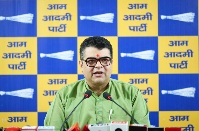 “भाजपा राज में खत्म होने की कगार पर पहुँचा हिन्दी-उर्दू विभाग” — अंकुश नारंग