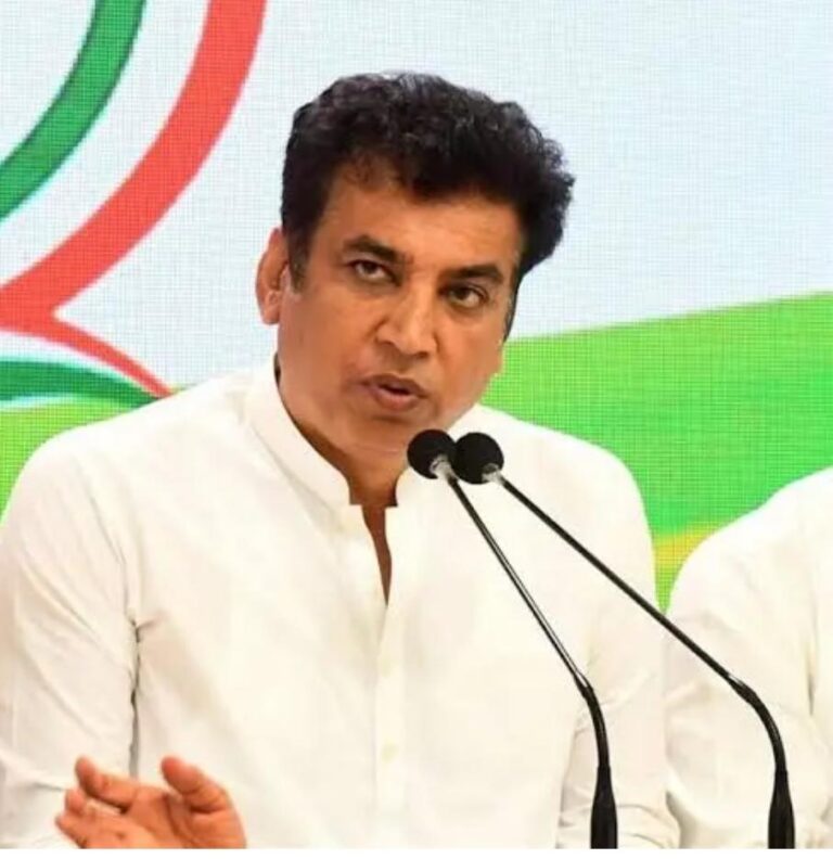 दिल्ली में अवैध निर्माण और भ्रष्टाचार पर फूटा देवेंद्र यादव का गुस्सा, कहा- मिलीभगत खत्म नहीं हुई तो ऐसे हादसों में लोग मरते रहेंगे