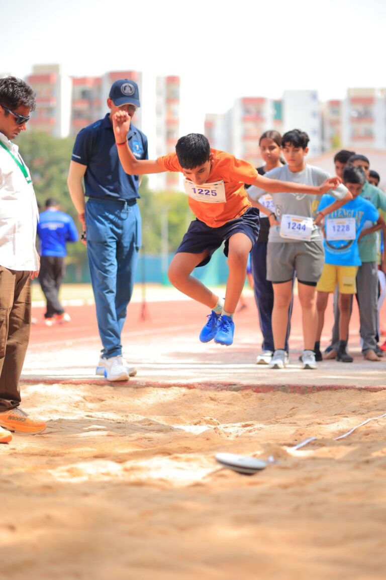 दिल्ली स्पोर्ट्स यूनिवर्सिटी का टैलेंट हंट पूरा, युवा खिलाड़ियों को मिला अपनी प्रतिभा दिखाने का बड़ा मौका