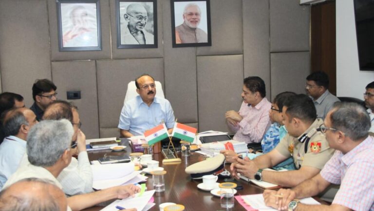 दिल्ली में कोचिंग संस्थानों के लिए बनेगा नया नियामक ढांचा, छात्रों की सुरक्षा और सुविधाओं पर रहेगा विशेष ध्यान – आशीष सूद