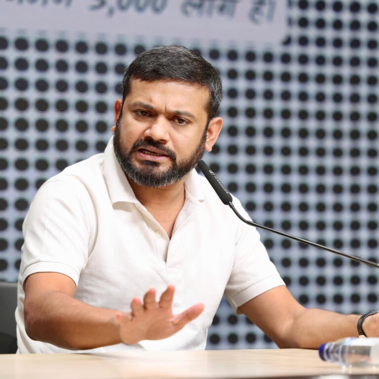 शिक्षा व्यवस्था पर कांग्रेस का बड़ा हमला, डॉ. कन्हैया कुमार बोले- मोदी सरकार ने शिक्षा को व्यापार बना दिया