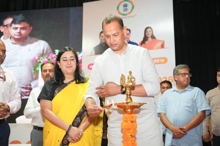 सहकारिता से मजबूत होगा विकसित भारत, दिल्ली में बनेगी नई सहकारिता नीति: रविन्द्र इन्द्राज सिंह