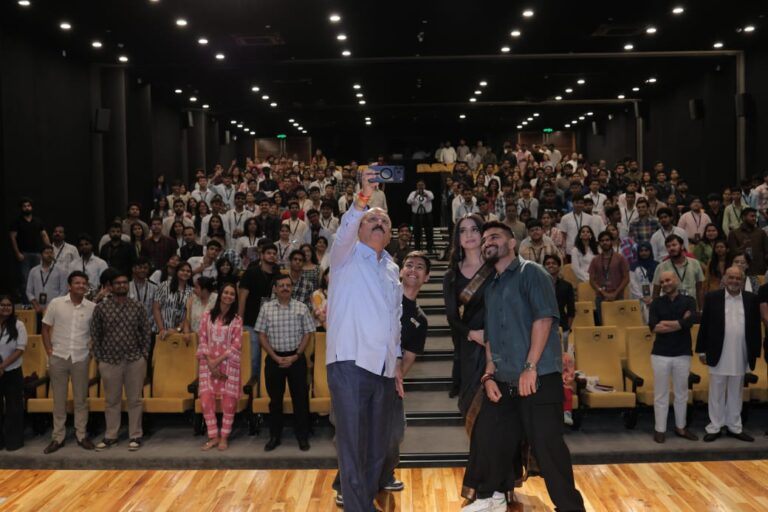 युवा शक्ति ही विकसित भारत की सबसे बड़ी ताकत, राष्ट्र निर्माण हर नागरिक की जिम्मेदारी – शिक्षा मंत्री आशीष सूद