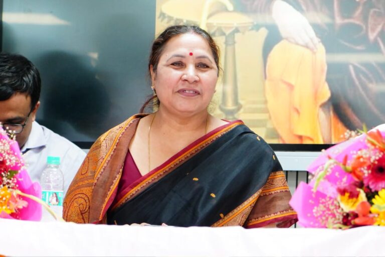 वार्ड समिति चुनावों में भाजपा की बड़ी जीत, सत्या शर्मा ने कहा- पार्षदों का बढ़ा भाजपा की नीतियों पर विश्वास
