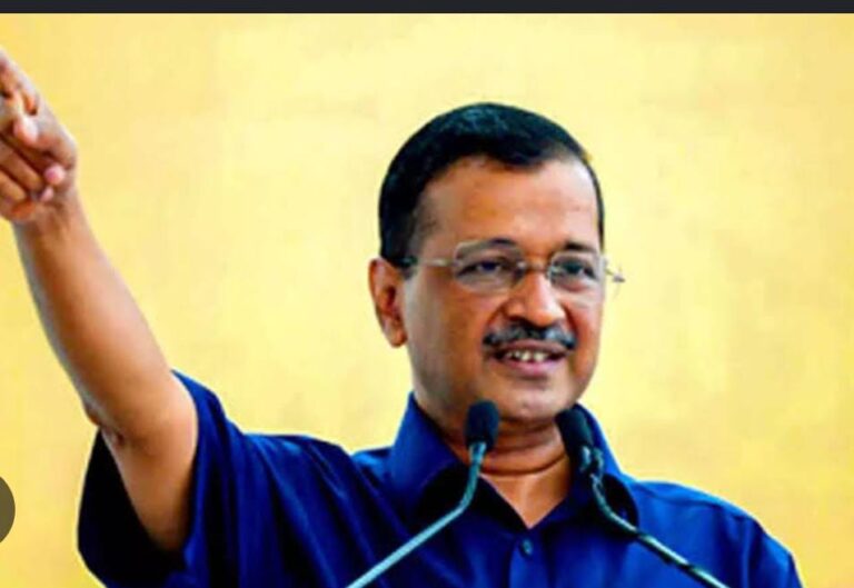 “मुकेरियां में अरविंद केजरीवाल का बड़ा ऐलान, एक अगस्त को 50 लाख महिलाओं के खातों में भेजी जाएगी सम्मान राशि