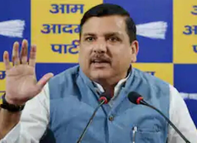 पेपर लीक और सोनम वांगचुक के मुद्दे पर संसद में चर्चा की मांग, राज्यसभा सांसद संजय सिंह ने दिया नोटिस