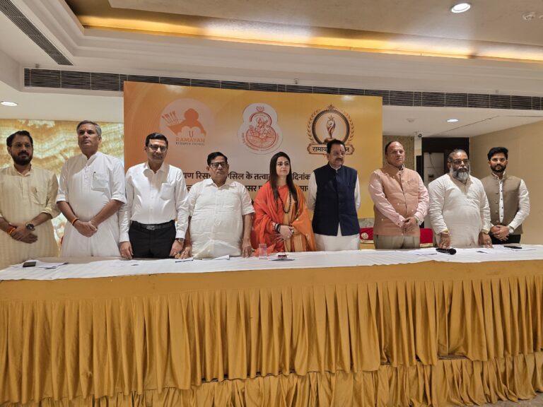 ‘रामायण’ के ट्रेलर को लेकर उठे सवाल, डॉ. भारत नागर बोले- ‘यह रामायण है या महाभारत?’