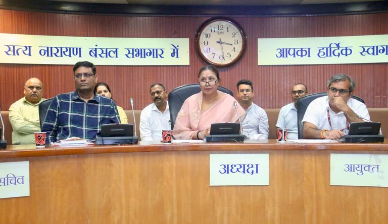दिल्ली की सफाई व्यवस्था को और मजबूत करने पर जोर, स्थायी समिति की विशेष बैठक में पार्षदों ने उठाए कई अहम मुद्दे