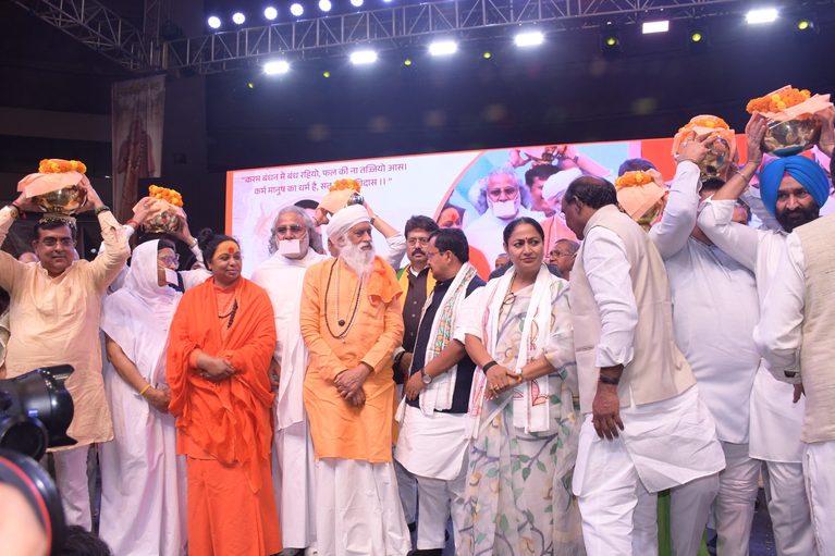 गुरु रविदास जी की 650वीं जयंती पर दिल्ली में गूंजा सामाजिक समरसता का संदेश