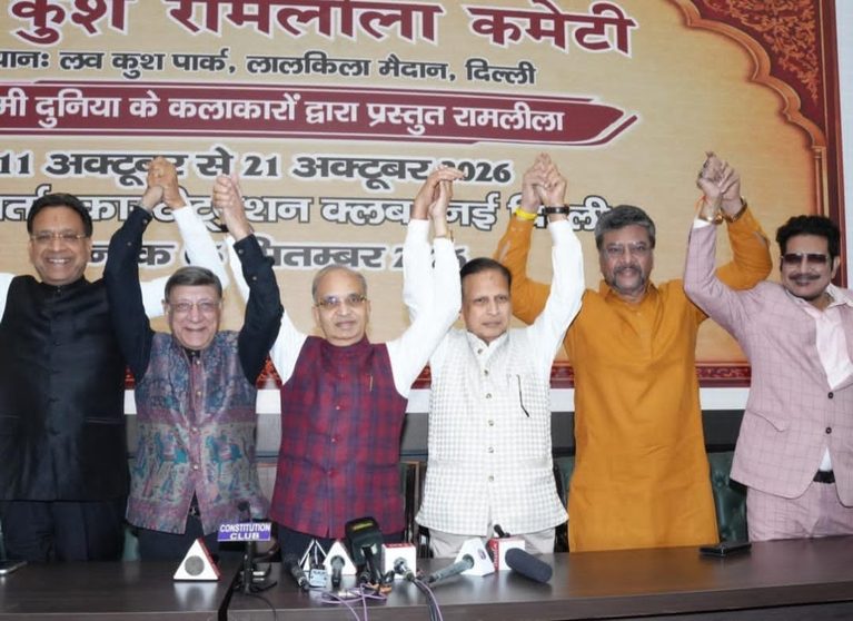 रामलीला मंचन से पहले ‘रामायण’ फिल्म पर सियासी-सांस्कृतिक घमासान तेज, स्वरा भास्कर के बयान पर अर्जुन कुमार का पलटवार