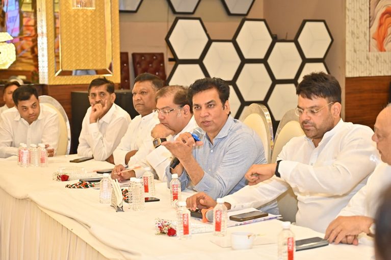 डूसू चुनाव में एनएसयूआई की जीत का दावा, छात्रों के अधिकार और सुविधाओं को लेकर देवेन्द्र यादव ने बताई प्राथमिकताएं