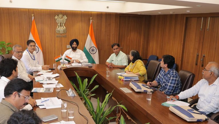 MGICCC के बुनियादी ढांचे को मजबूत कर रही दिल्ली सरकार, पर्यावरणीय शोध और जलवायु कार्रवाई को मिलेगा बढ़ावा