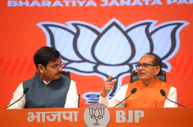 इंडी गठबंधन की बैठक पर शिवराज सिंह चौहान का हमला, बोले- राहुल गांधी के नेतृत्व पर ही नहीं है भरोसा